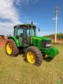 Trator John Deere 6115J Imagem Trator John Deere 6115J
