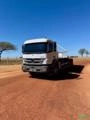 Caminhão Mercedes-Benz Axor 3131 + 1 CAÇAMBA + 1 PRANCHA Imagem Caminhão Mercedes-Benz Axor 3131 + 1 CAÇAMBA + 1 PRANCHA