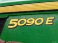 Trator John Deere 5090E Imagem Trator John Deere 5090E