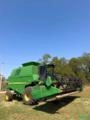 Colheitadeira John Deere 1470 Ano 2010 Imagem Colheitadeira John Deere 1470 Ano 2010