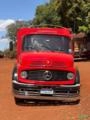 Caminhão Mercedes-Benz 2213 Imagem Caminhão Mercedes-Benz 2213