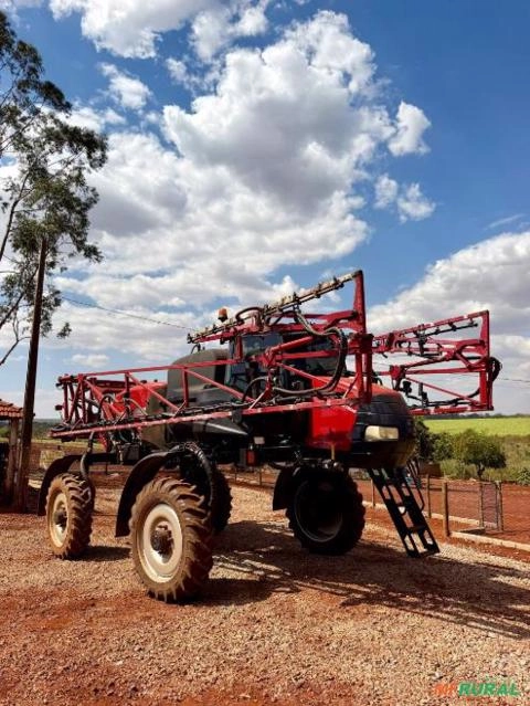 Pulverizador Case IH Patriot 250 (Extreme) Imagem Pulverizador Case IH Patriot 250 (Extreme)