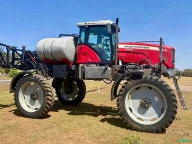 Pulverizador Massey Ferguson 9030 Plus Imagem Pulverizador Massey Ferguson 9030 Plus