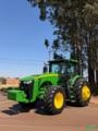 Trator John Deere 8345R Imagem Trator John Deere 8345R