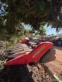 Plataforma de milho Massey Ferguson MF 3010 Imagem Plataforma de milho Massey Ferguson MF 3010