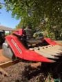 Plataforma de milho Massey Ferguson MF 3010 Imagem Plataforma de milho Massey Ferguson MF 3010