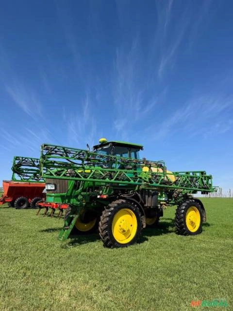 Pulverizador John Deere 4630 Imagem Pulverizador John Deere 4630