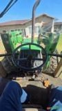 Trator John Deere 7505 Imagem Trator John Deere 7505