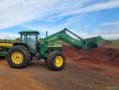 Trator John Deere 7505 Imagem Trator John Deere 7505