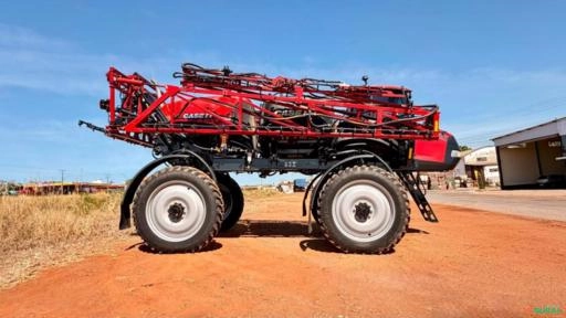 Pulverizador Autopropelido Case IH Patriot 350 Ano 2023 Imagem Pulverizador Autopropelido Case IH Patriot 350 Ano 2023