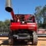Colheitadeira Case IH 9230 Imagem Colheitadeira Case IH 9230