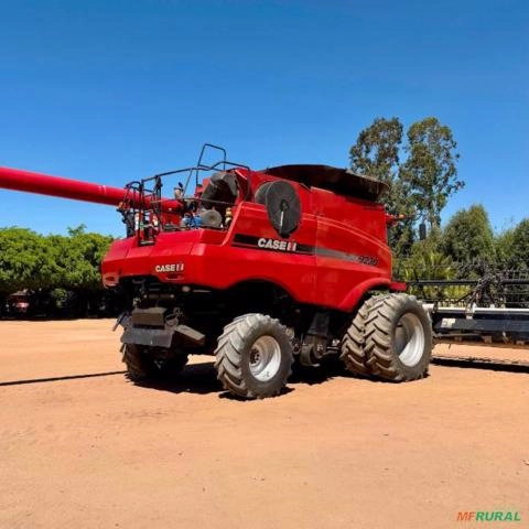 Colheitadeira Case IH 9230 Imagem Colheitadeira Case IH 9230
