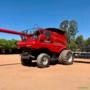 Colheitadeira Case IH 9230 Imagem Colheitadeira Case IH 9230