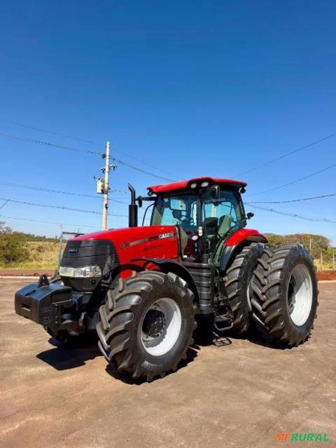 Trator Case IH Puma 230 Imagem Trator Case IH Puma 230