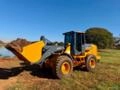 Pá carregadeira John Deere 524K ll Imagem Pá carregadeira John Deere 524K ll