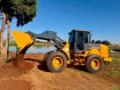 Pá carregadeira John Deere 524K ll Imagem Pá carregadeira John Deere 524K ll