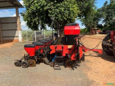 Plantadeira Baldan SPE Topline Flex 4500 Speed box (mecânica) Imagem Plantadeira Baldan SPE Topline Flex 4500 Speed box (mecânica)