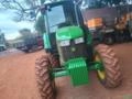 Trator John Deere 5078E Ano 2022 Imagem Trator John Deere 5078E Ano 2022