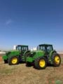Trator John Deere 6190M Ano 2022 Imagem Trator John Deere 6190M Ano 2022