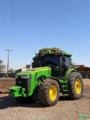 Trator John Deere 8260R Ano 2014 Imagem Trator John Deere 8260R Ano 2014