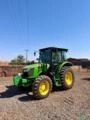 Trator John Deere 5080 E Ano 2022 Imagem Trator John Deere 5080 E Ano 2022