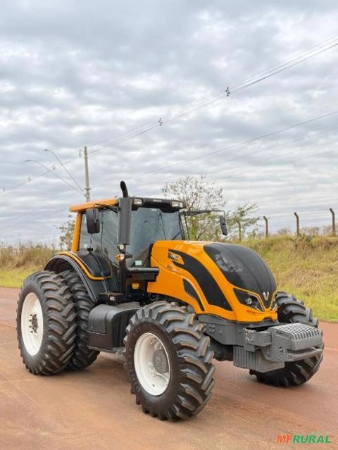 Trator Valtra BH 194 Hitech Ano 2021 Imagem Trator Valtra BH 194 Hitech Ano 2021