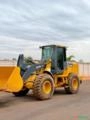 Pá carregadeira John Deere 524K ll Imagem Pá carregadeira John Deere 524K ll