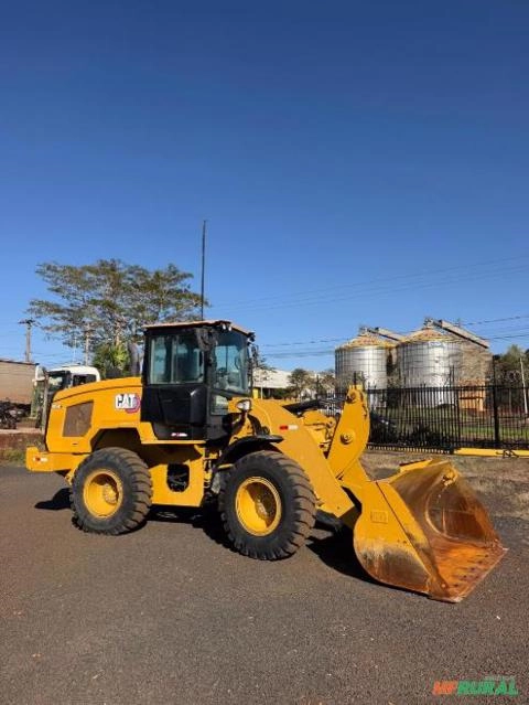 Pá carregadeira Caterpillar 924K Imagem Pá carregadeira Caterpillar 924K