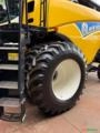 Colheitadeira New Holland CR 6.80 Imagem Colheitadeira New Holland CR 6.80