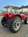 Trator Massey Ferguson 4292 HD Imagem Trator Massey Ferguson 4292 HD