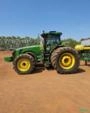 Trator John Deere 8335R Imagem Trator John Deere 8335R