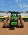 Trator John Deere 8335R Imagem Trator John Deere 8335R