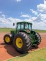 Trator John Deere 6150j Imagem Trator John Deere 6150j