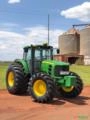 Trator John Deere 6150j Imagem Trator John Deere 6150j