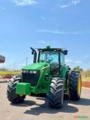 Trator John Deere 7230j Imagem Trator John Deere 7230j