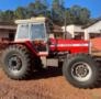 Trator Massey Ferguson 660 Imagem Trator Massey Ferguson 660
