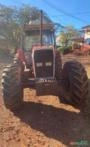 Trator Massey Ferguson 660 Imagem Trator Massey Ferguson 660