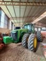 Trator John Deere 8345R Imagem Trator John Deere 8345R