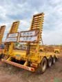 PRANCHA RODOVIÁRIA 3 EIXOS RANDON Ano 2017 Imagem PRANCHA RODOVIÁRIA 3 EIXOS RANDON Ano 2017