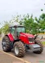 Trator Massey Ferguson 7725 Ano 2023 Imagem Trator Massey Ferguson 7725 Ano 2023
