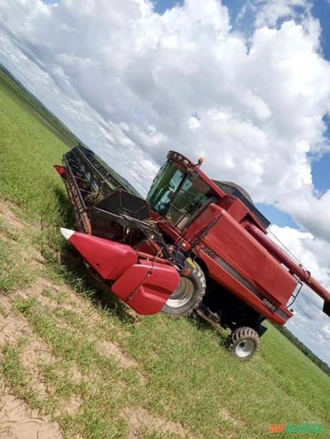 Colheitadeira Case IH 2566 Imagem Colheitadeira Case IH 2566