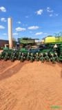 Plantadeira John Deere DB 50 Ano 2014 Imagem Plantadeira John Deere DB 50 Ano 2014