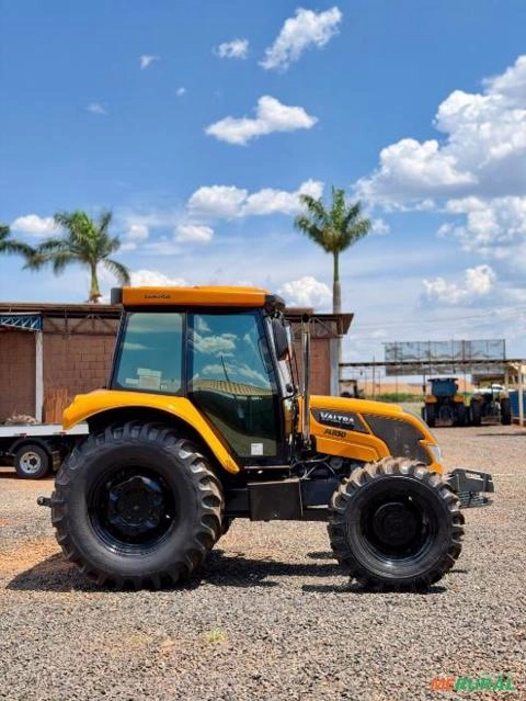 Trator Valtra A850 Imagem Trator Valtra A850