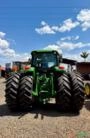 Trator John Deere 6150j Imagem Trator John Deere 6150j