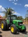 Trator John Deere 6150j Imagem Trator John Deere 6150j