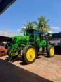 Distribuidor John Deere 4730 Imagem Distribuidor John Deere 4730