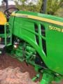 Trator John Deere 5078E Imagem Trator John Deere 5078E