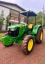 Trator John Deere 5078E Imagem Trator John Deere 5078E