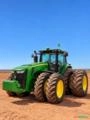 Trator John Deere 8400R Imagem Trator John Deere 8400R