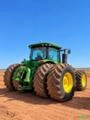 Trator John Deere 8400R Imagem Trator John Deere 8400R